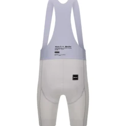 Salopette Santini Mads Pedersen Momentum Series - Grigio
