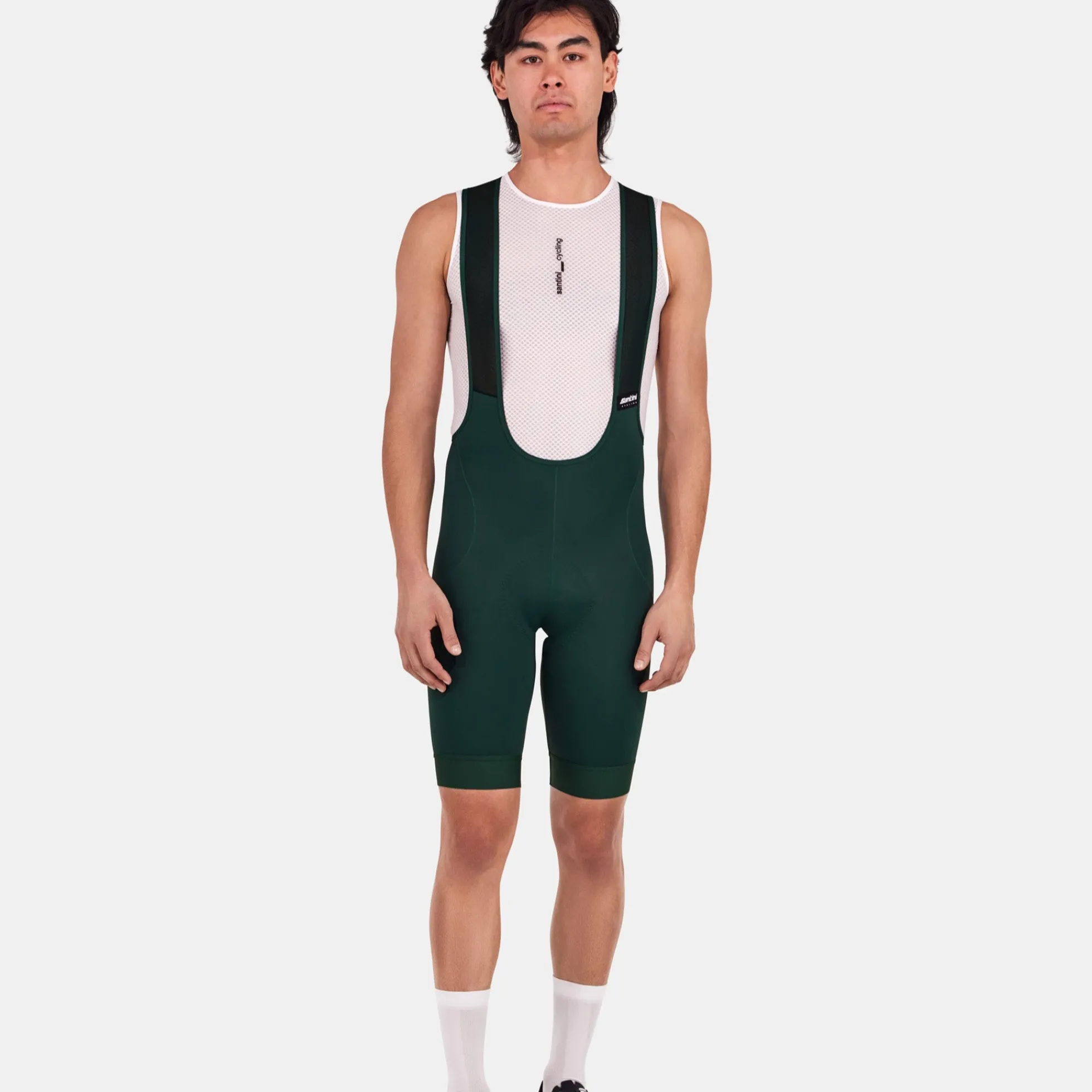 Salopette Santini RTR - Verde