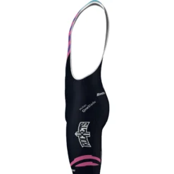 Salopette Santini Team Unibet Rose Rockets 2026 - Blu