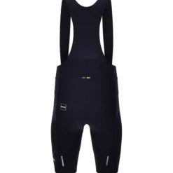 Salopette Santini UCI - Nero