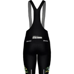 Salopette Santini UCI World Championship Rwanda 2025 - Kigali
