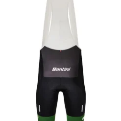 Salopette Santini Verde Tour de France
