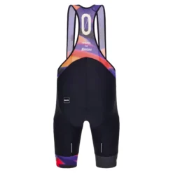 Salopette Santini Vuelta Espana 2024 - Madrid