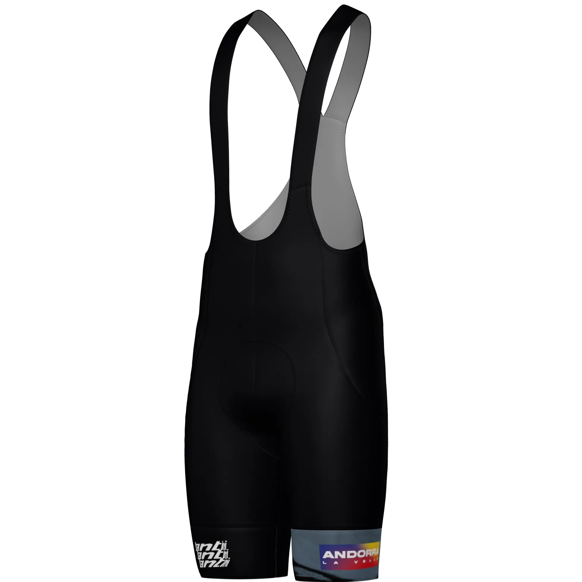Salopette Santini Vuelta Espana 2026 - Andorra