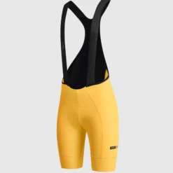 Salopette Sportful Colorful Rider - Giallo