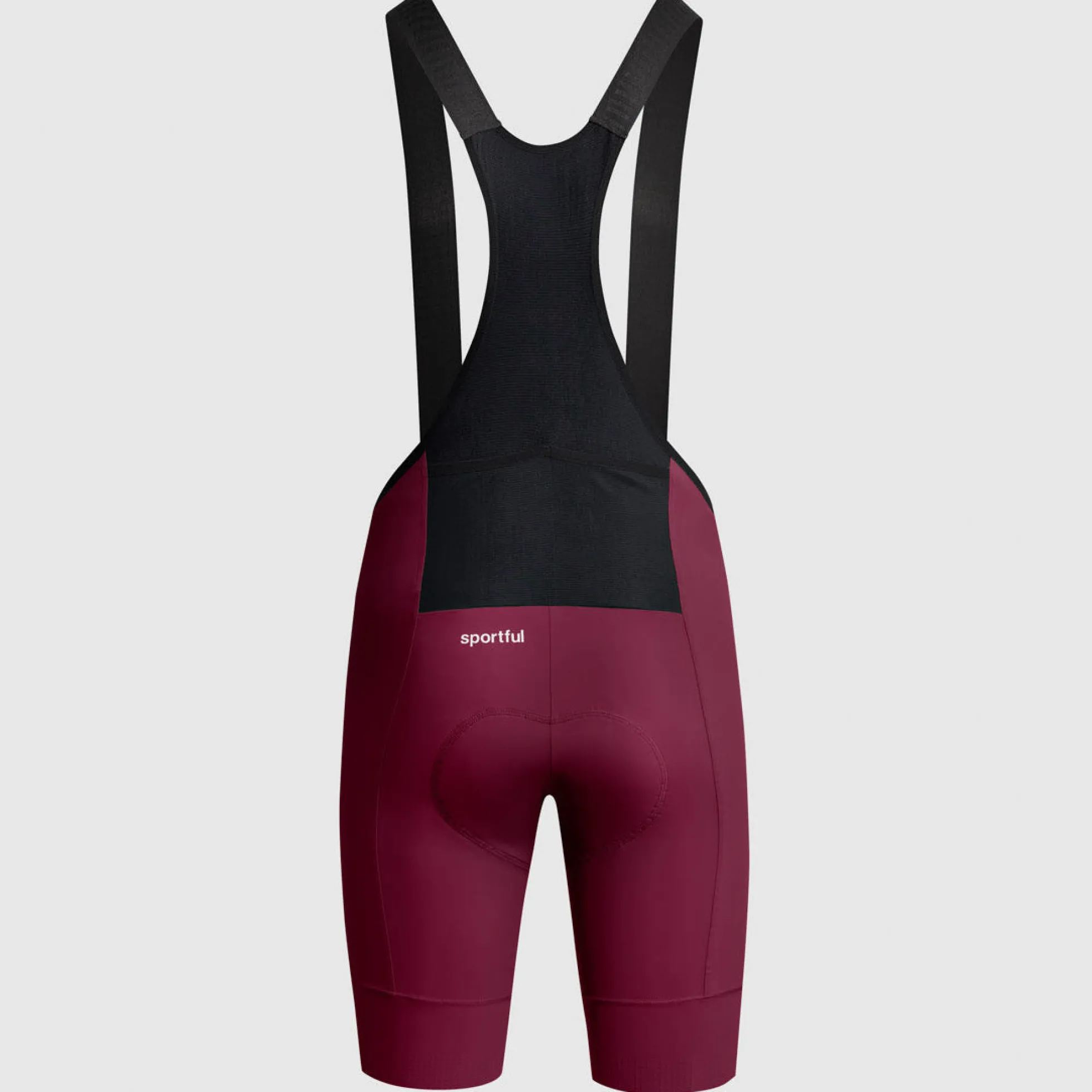 Salopette Sportful Colorful Rider - Bordeaux