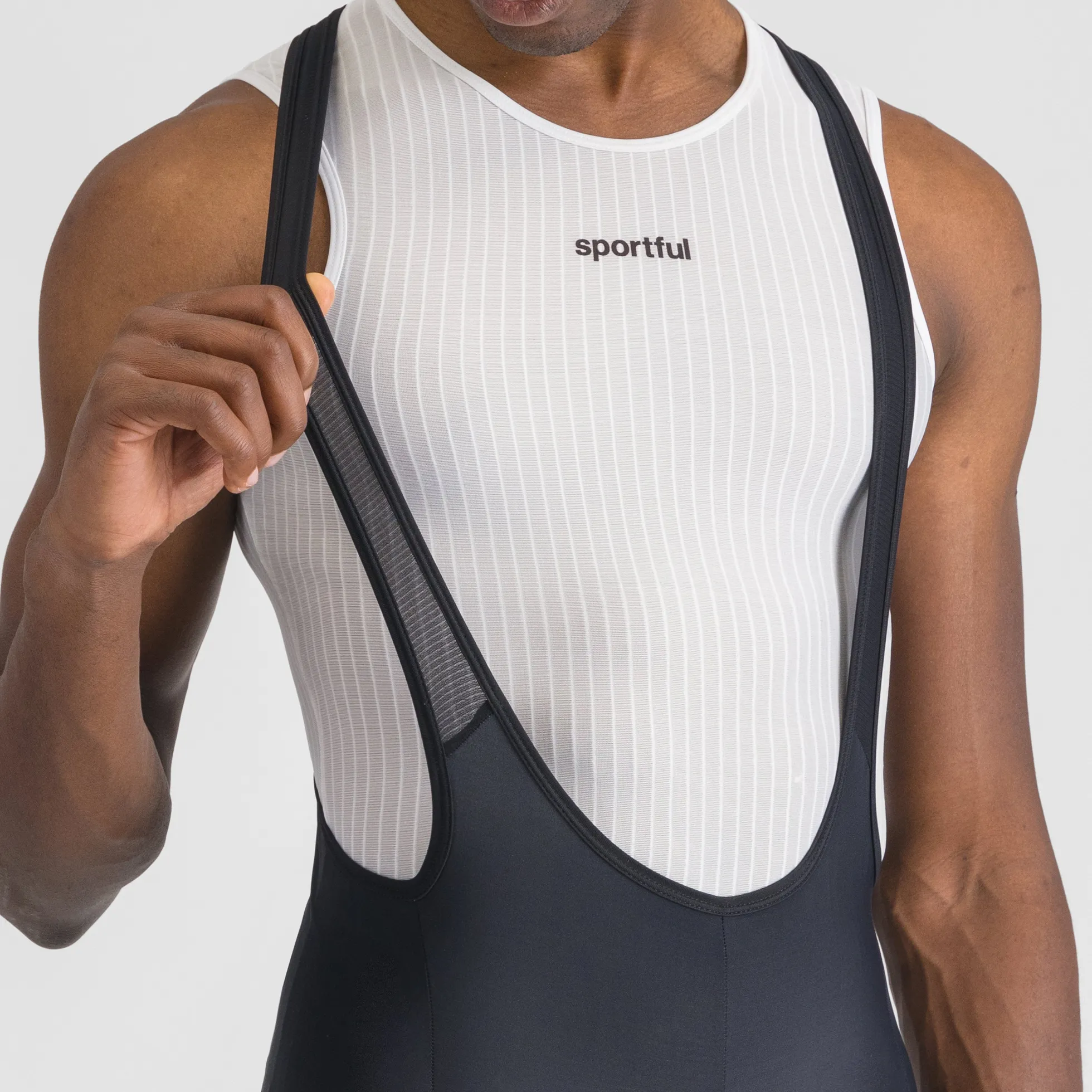 Salopette Sportful Pulse - Nero