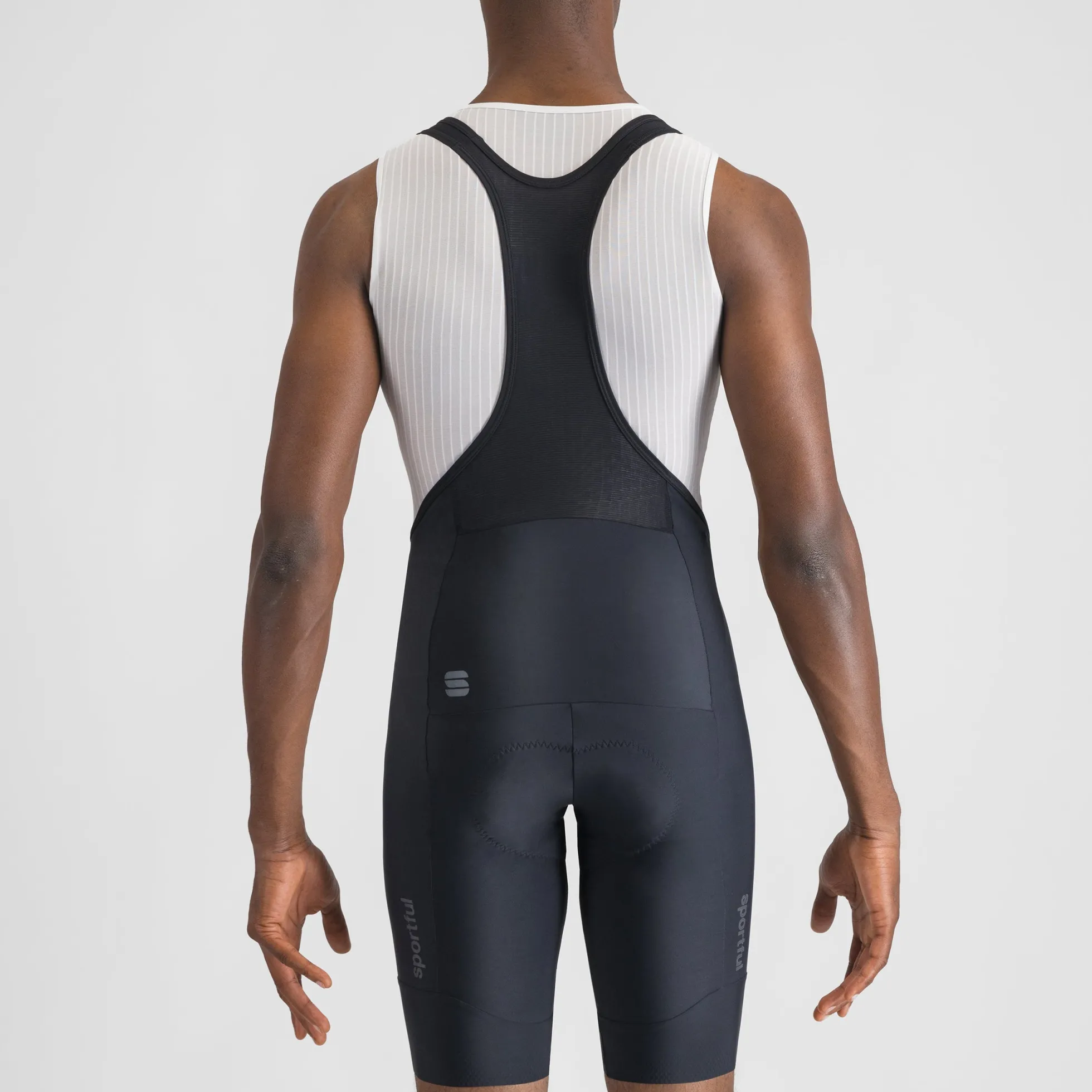 Salopette Sportful Pulse - Nero