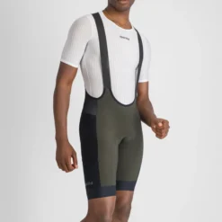 Salopette Sportful Supergiara 2 - Verde scuro
