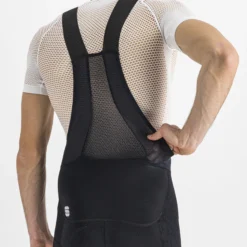 Salopette Sportful Total Comfort - Nero