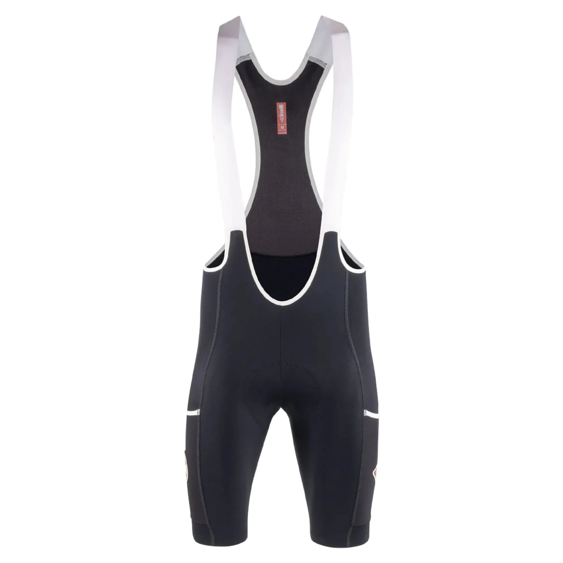 Salopette termica Cinelli Tempo Cargo - Nero