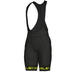 Salopette Ale Graphics PRR Strada - Giallo
