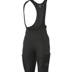 Salopette Ale Off Road Stones Cargo - Nero
