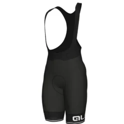 Salopette Ale Solid Corsa - Bianco