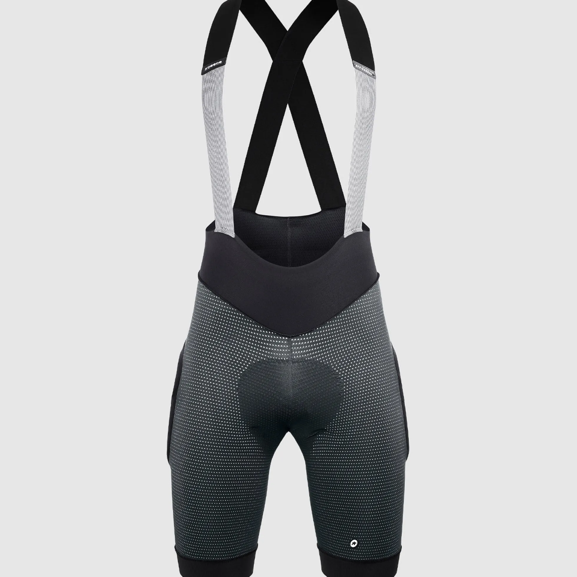 Salopette Assos Trail Liner T3 - Nero