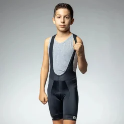 Salopette bambino Ale Kid - Nero