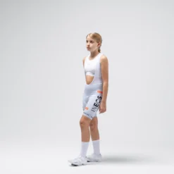 Salopette bambino Gobik Ineos Grenadiers 2026 Avant - Grigio