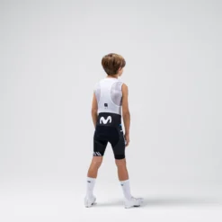 Salopette bambino Gobik Movistar 2026 Avant