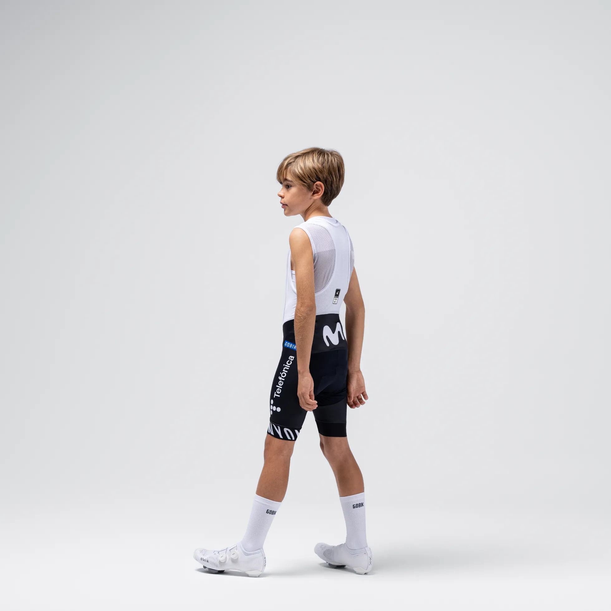 Salopette bambino Gobik Movistar 2026 Avant