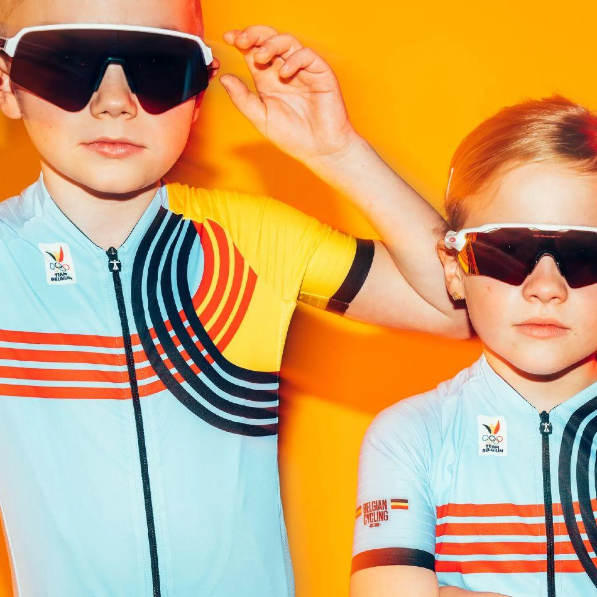 Salopette bambino Nazionale Belga - Parigi 2024