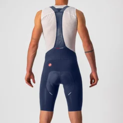 Salopette Castelli Free Aero RC - Blu