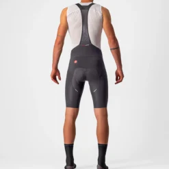 Salopette Castelli Free Aero RC - Grigio