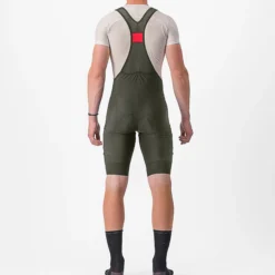 Salopette Castelli Unlimited Cargo - Verde