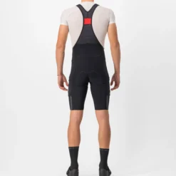 Salopette Castelli Unlimited Thermal - Nero