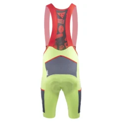 Salopette Cinelli Gravel - Verde fluo