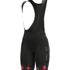 Salopette donna Ale Graphics PRR Smile - Nero