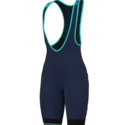 Salopette donna Ale Klimatik K-Atmo 2.0 - Blu