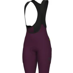 Salopette donna Ale Off Road Gravel Pro - Viola
