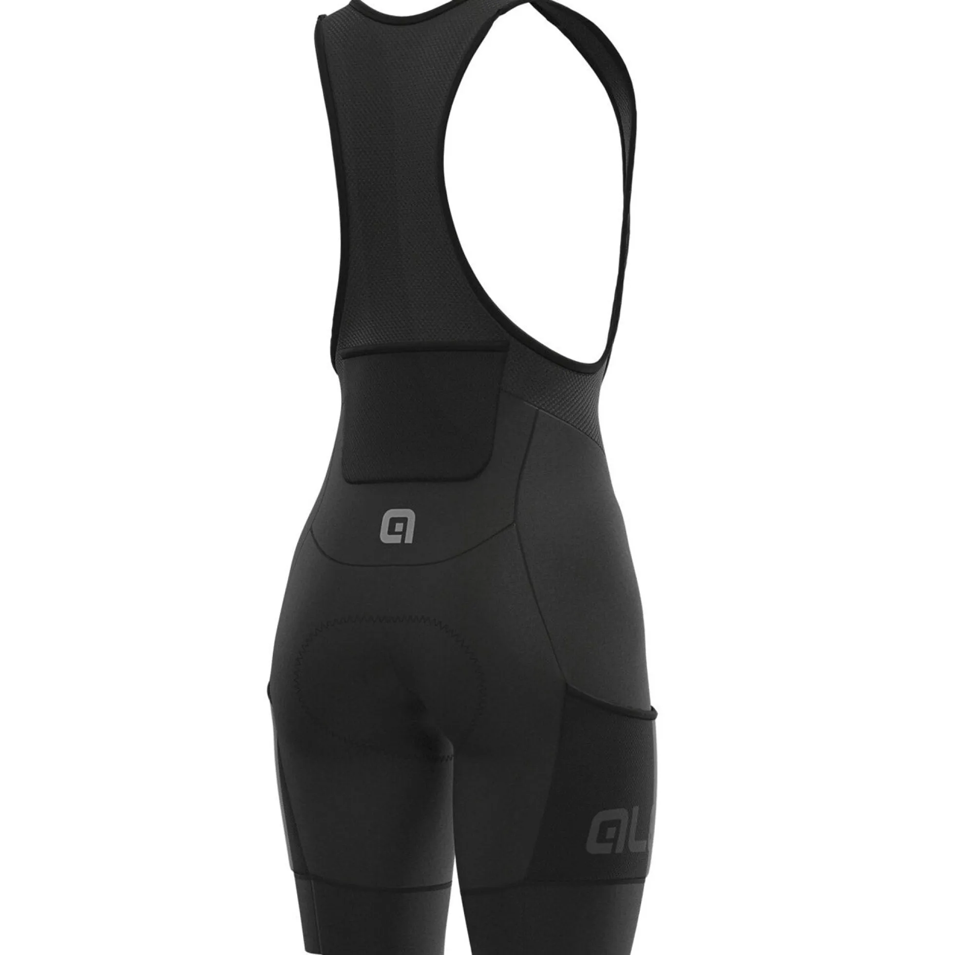 Salopette donna Ale Off Road Stones Cargo - Nero