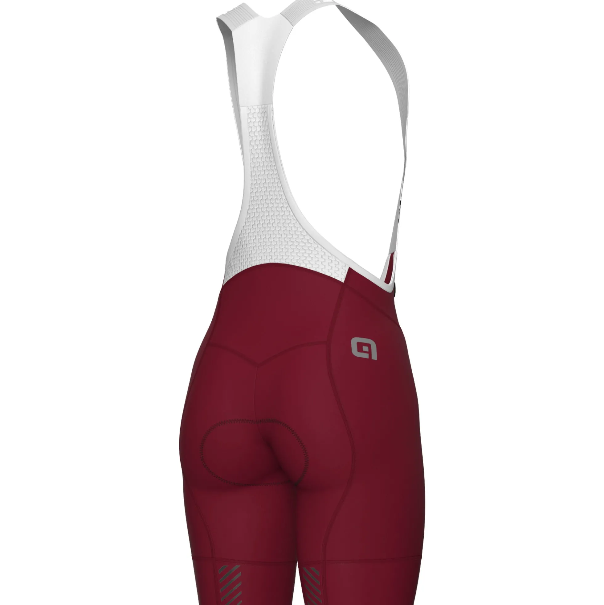 Salopette donna Ale PR-E Magic Colour - Rosso