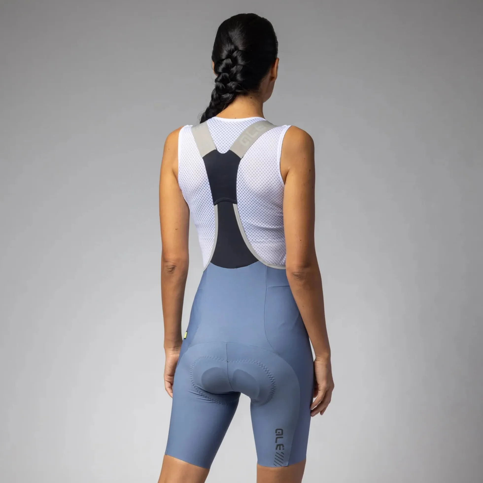Salopette donna Ale PR-E Master 2.0 - Azzurro