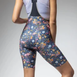 Salopette donna Ale PR-E Master Graphic - Blu