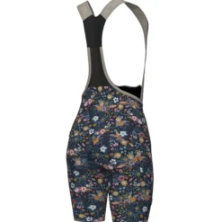 Salopette donna Ale PR-E Master Graphic - Blu