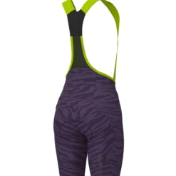 Salopette donna Ale PR-E Sauvage - Viola scuro