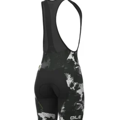 Salopette donna Ale PRR Amazzonia - Nero