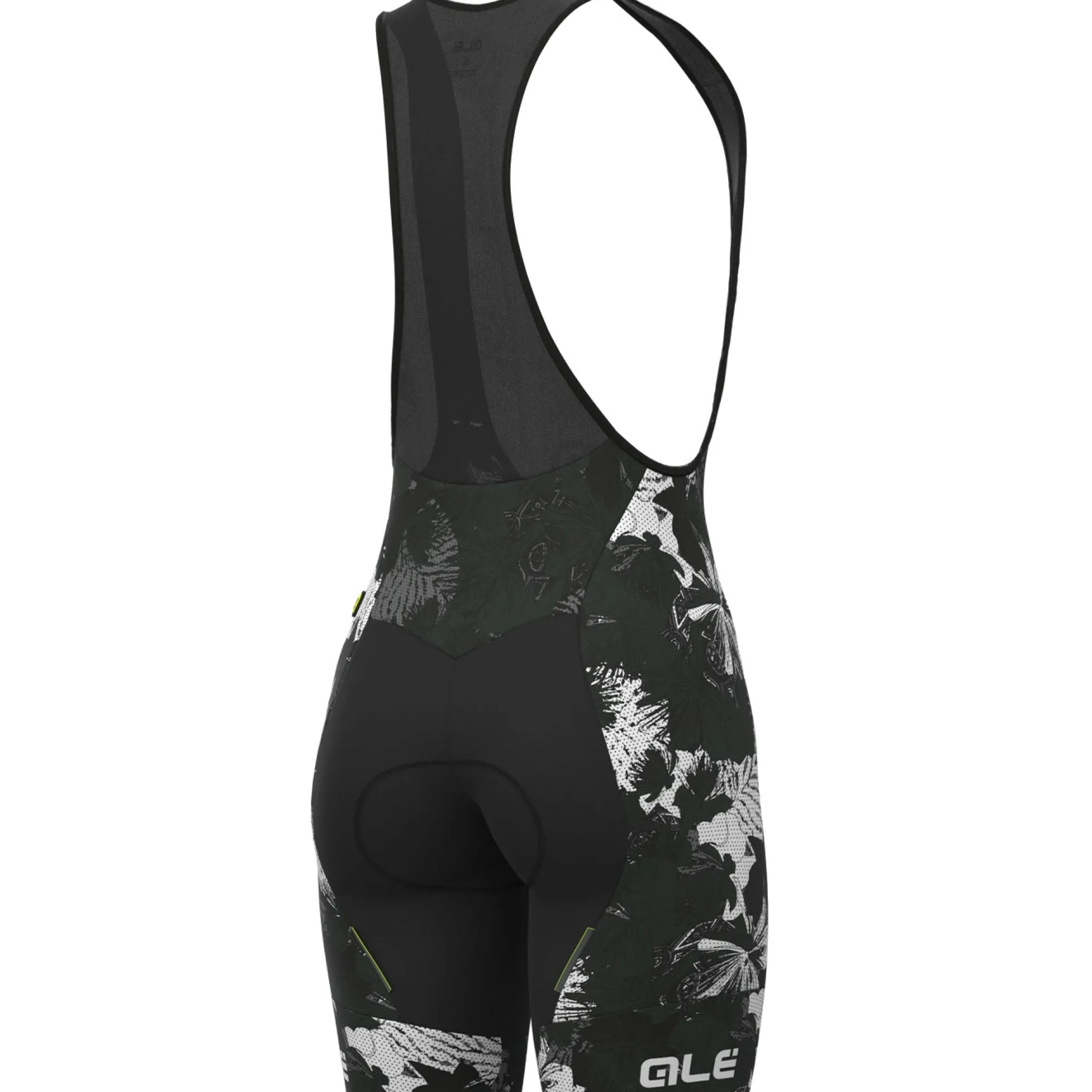 Salopette donna Ale PRR Amazzonia - Nero