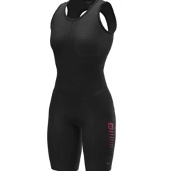 Salopette donna Ale R-EV1 Future Integrato - Nero