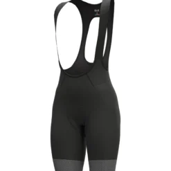 Salopette donna Ale R-EV1 GT 2.0 - Nero