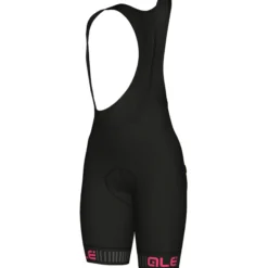 Salopette donna Ale Solid Traguardo - Rosa