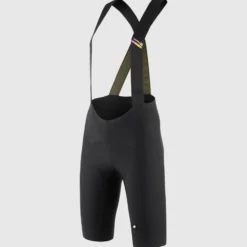 Salopette donna Assos Dyora R Spring Fall S11 - Nero
