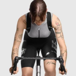 Salopette donna Assos EF Education Oatly 2026 UMA GT S11 - Nero