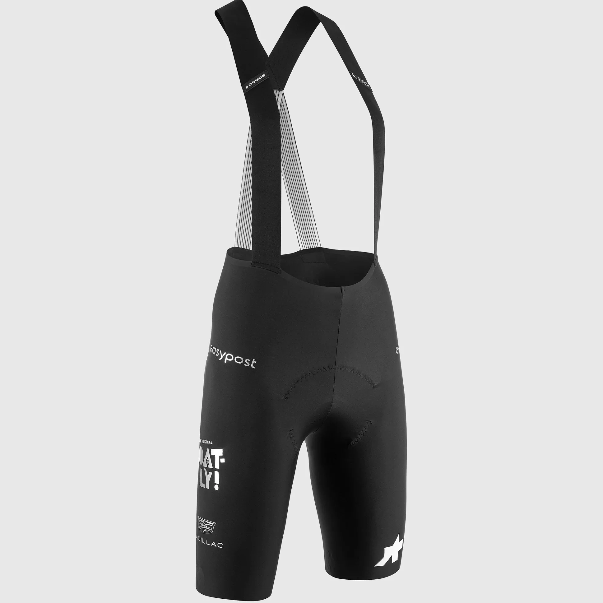 Salopette donna Assos EF Education Oatly 2026 Dyora R S11 - Nero