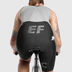 Salopette donna Assos EF Education Oatly 2026 Dyora R S11 - Nero