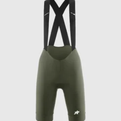 Salopette donna Assos UMA GT S11 - Verde