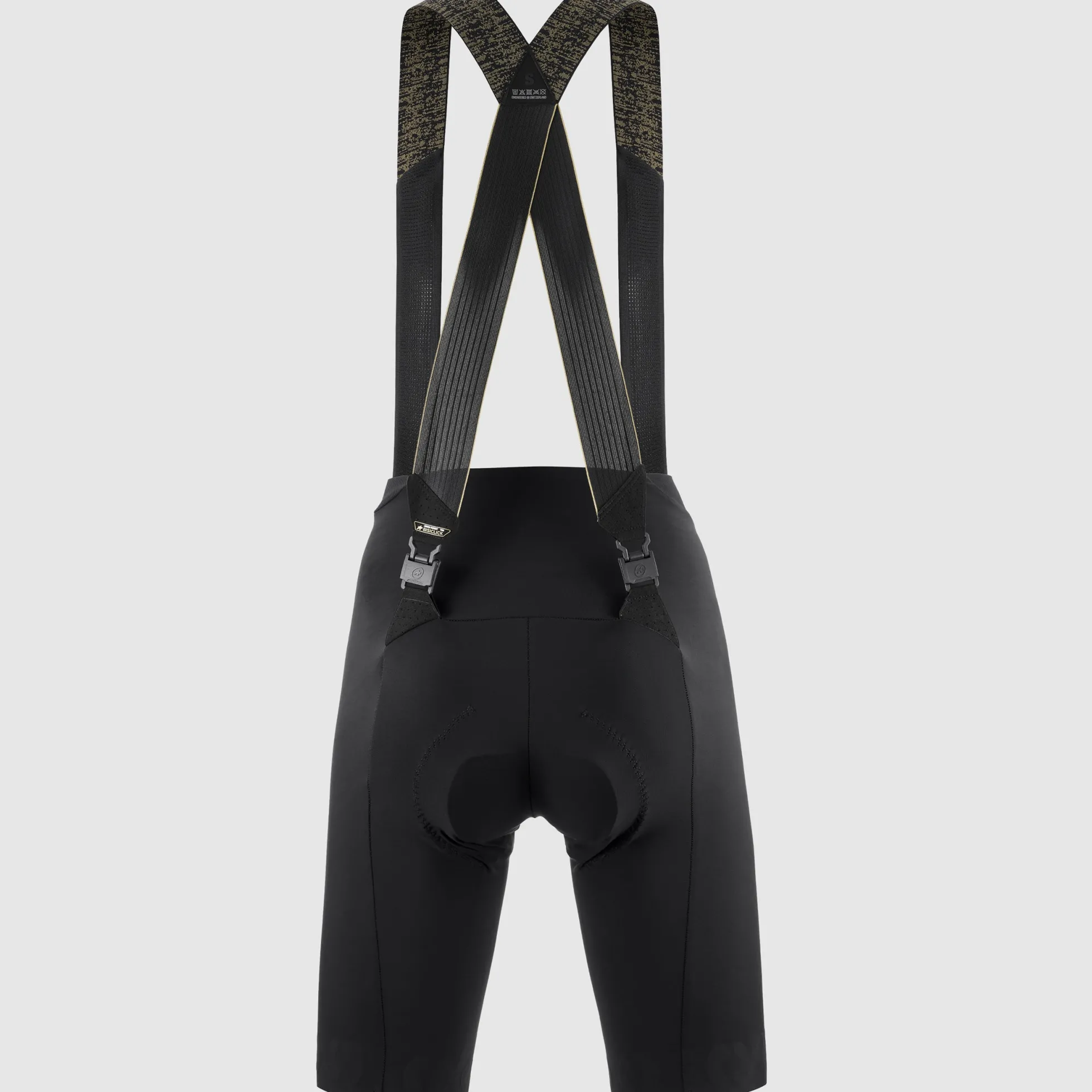 Salopette donna Assos UMA GTV S11 - Nero