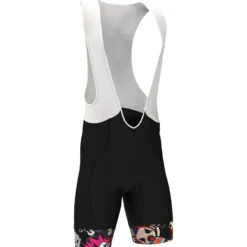 Salopette donna Bike Inside Tokidoki Punk - Nero